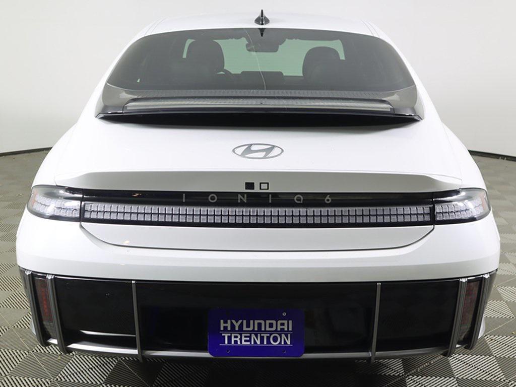 used 2023 Hyundai IONIQ 6 car, priced at $27,119