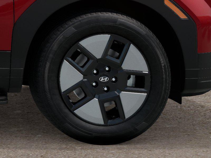 new 2026 Hyundai SANTA FE HEV car, priced at $43,170