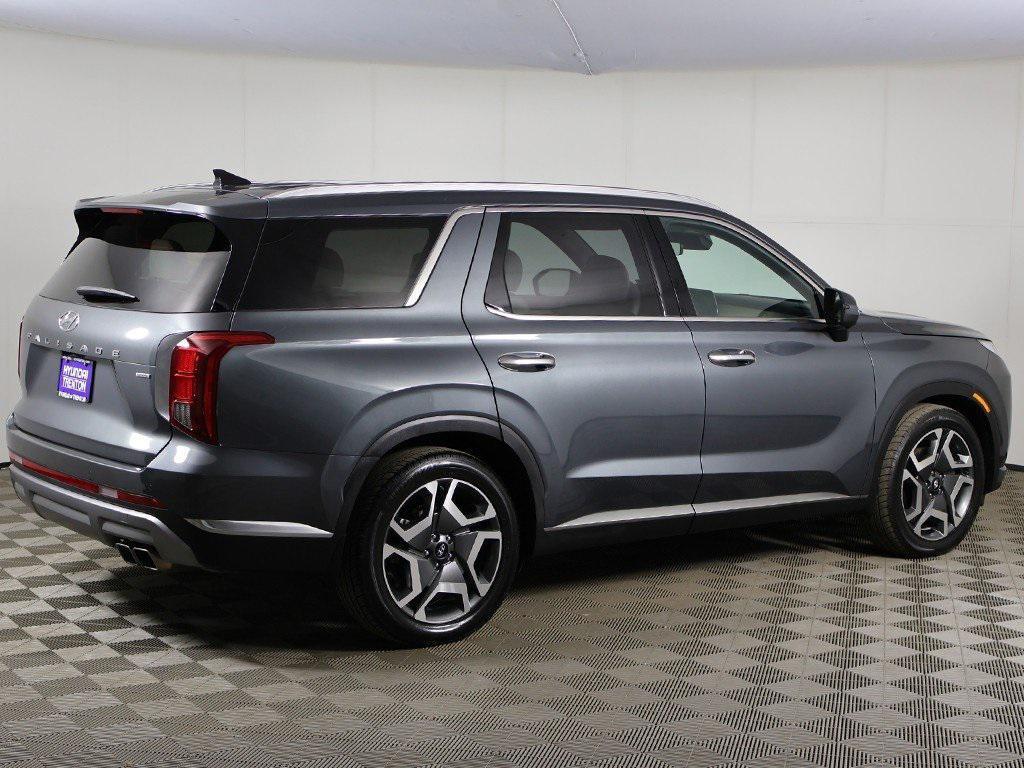 used 2023 Hyundai Palisade car, priced at $32,695