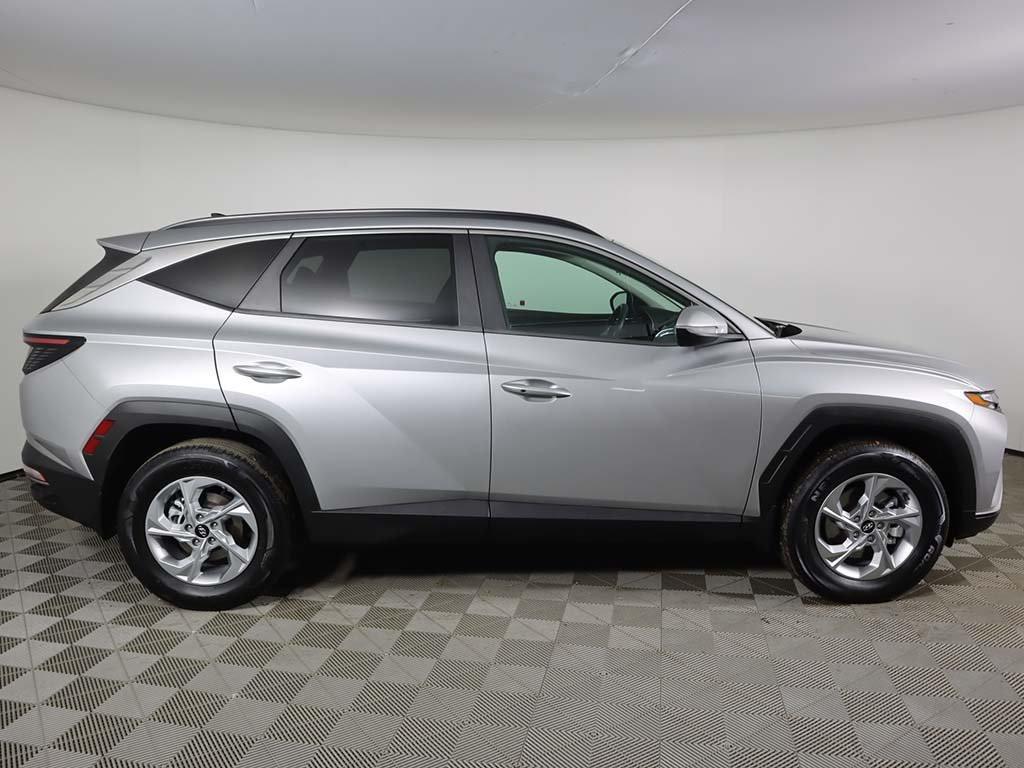 used 2022 Hyundai Tucson car, priced at $22,595