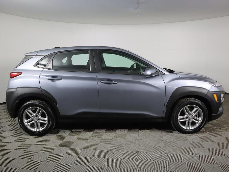 used 2021 Hyundai Kona car, priced at $14,417