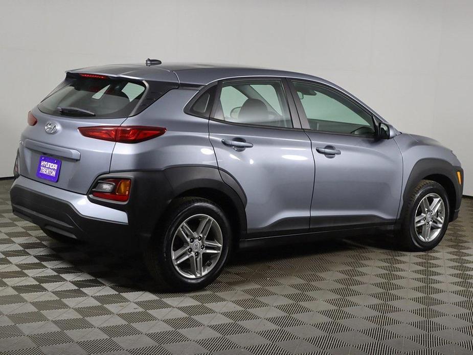 used 2021 Hyundai Kona car, priced at $14,417