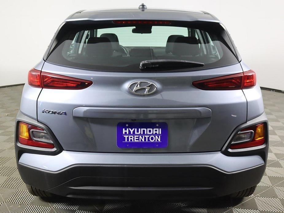 used 2021 Hyundai Kona car, priced at $14,417