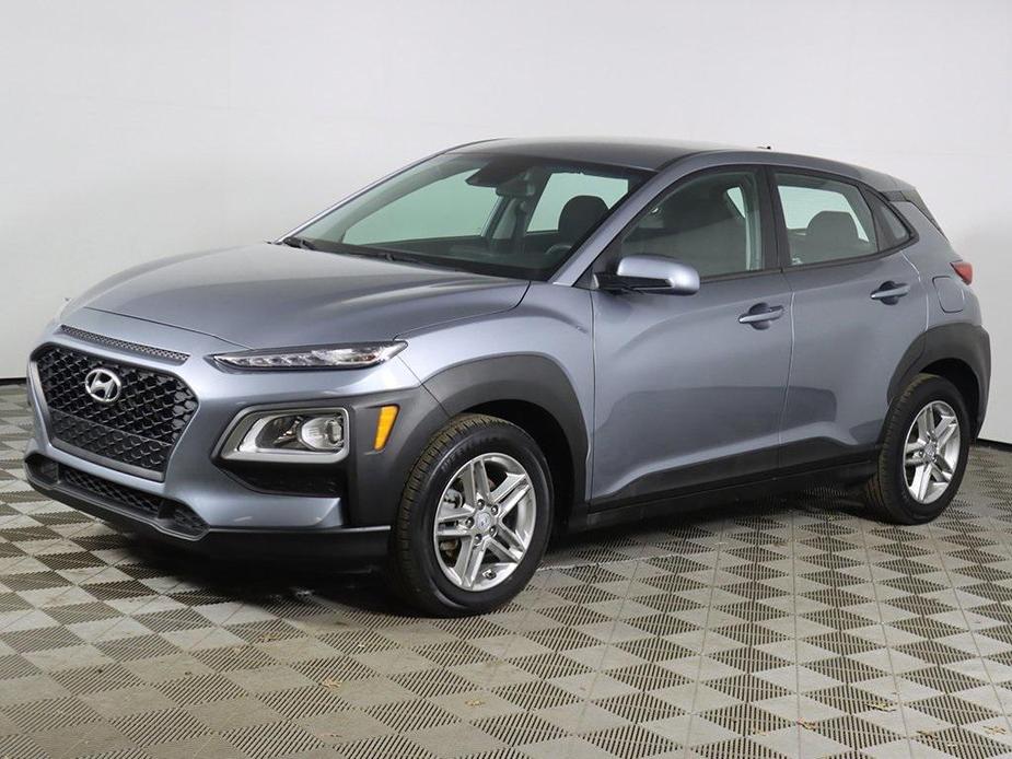 used 2021 Hyundai Kona car, priced at $14,417