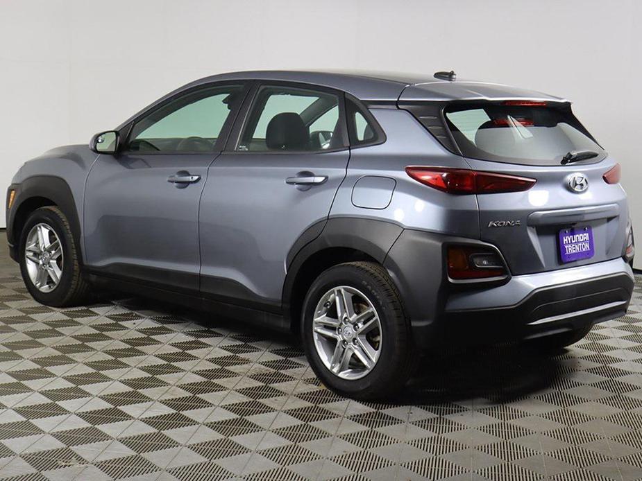 used 2021 Hyundai Kona car, priced at $14,417