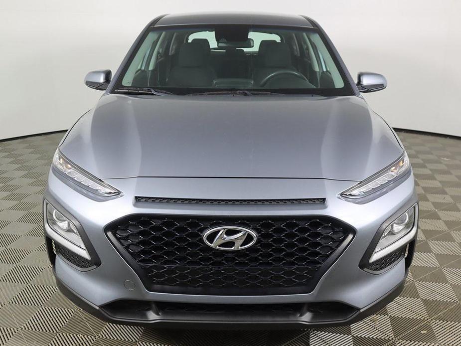 used 2021 Hyundai Kona car, priced at $14,417