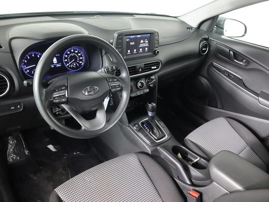 used 2021 Hyundai Kona car, priced at $14,417