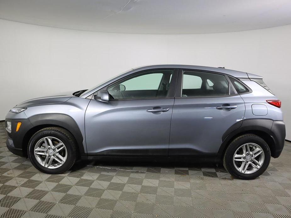 used 2021 Hyundai Kona car, priced at $14,417