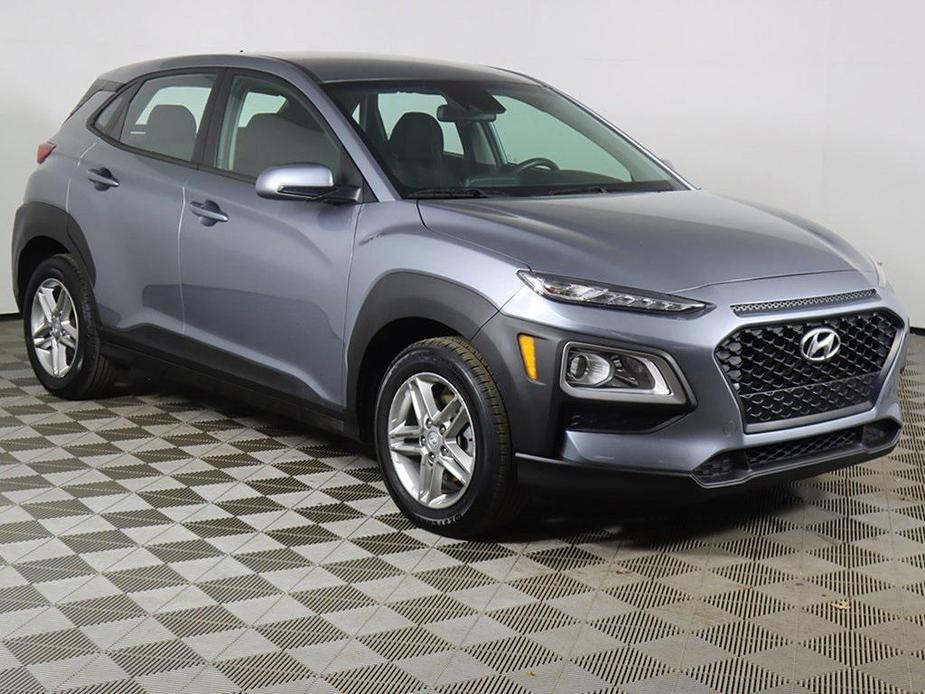 used 2021 Hyundai Kona car, priced at $14,417