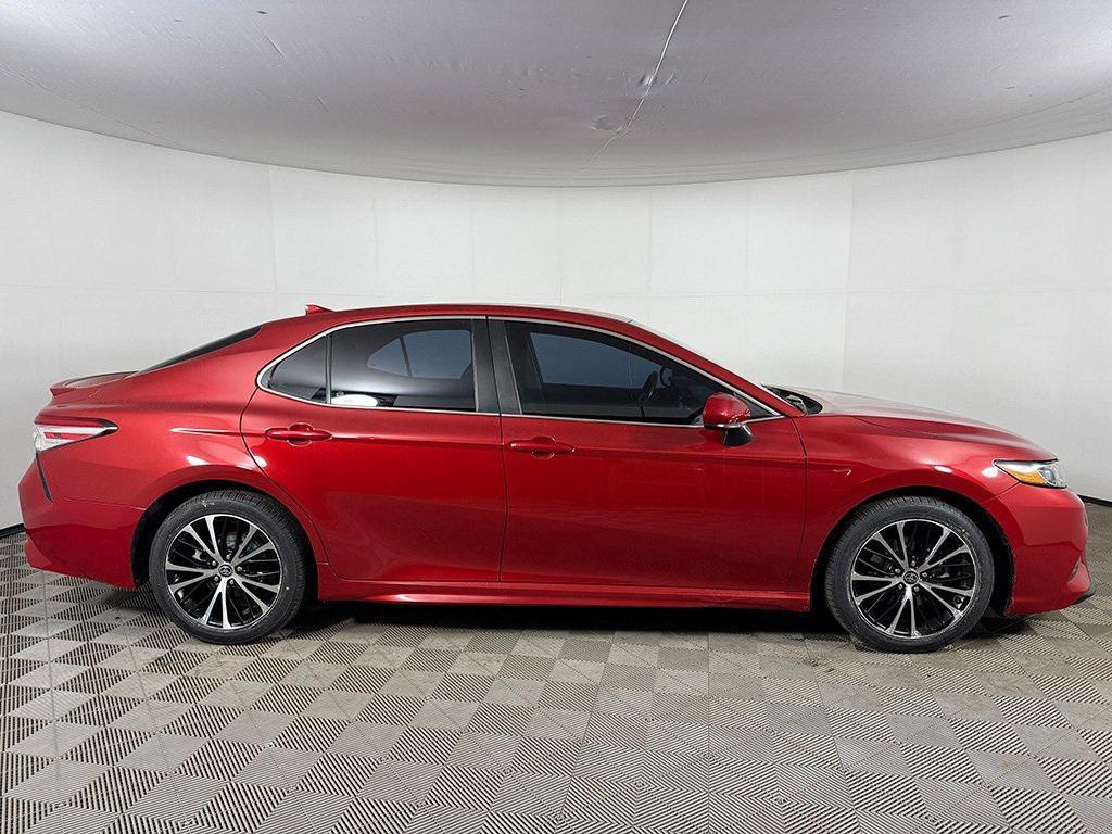 used 2020 Toyota Camry car, priced at $19,777