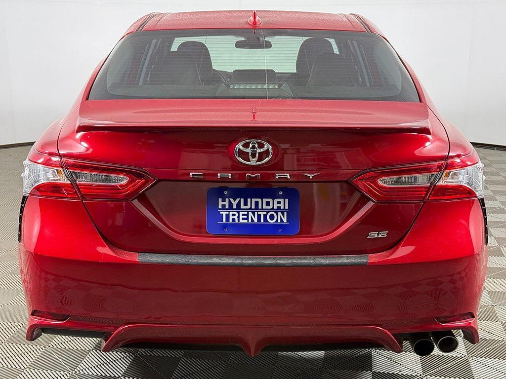 used 2020 Toyota Camry car, priced at $19,777