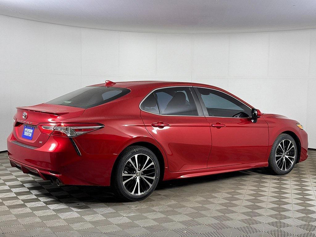 used 2020 Toyota Camry car, priced at $19,777