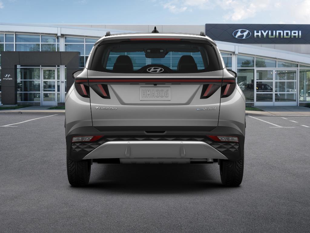 new 2024 Hyundai Tucson Hybrid car, priced at $40,135