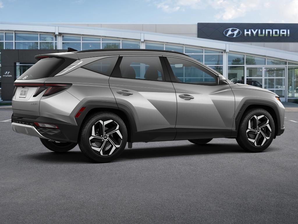 new 2024 Hyundai Tucson Hybrid car, priced at $40,135