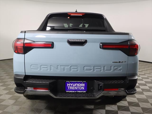 used 2024 Hyundai Santa Cruz car, priced at $34,999