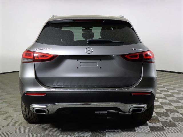 used 2021 Mercedes-Benz GLA 250 car, priced at $26,899