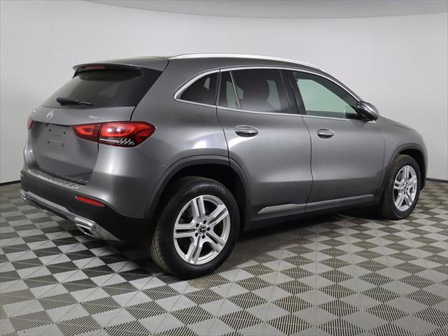 used 2021 Mercedes-Benz GLA 250 car, priced at $28,859