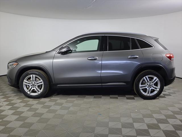 used 2021 Mercedes-Benz GLA 250 car, priced at $28,859