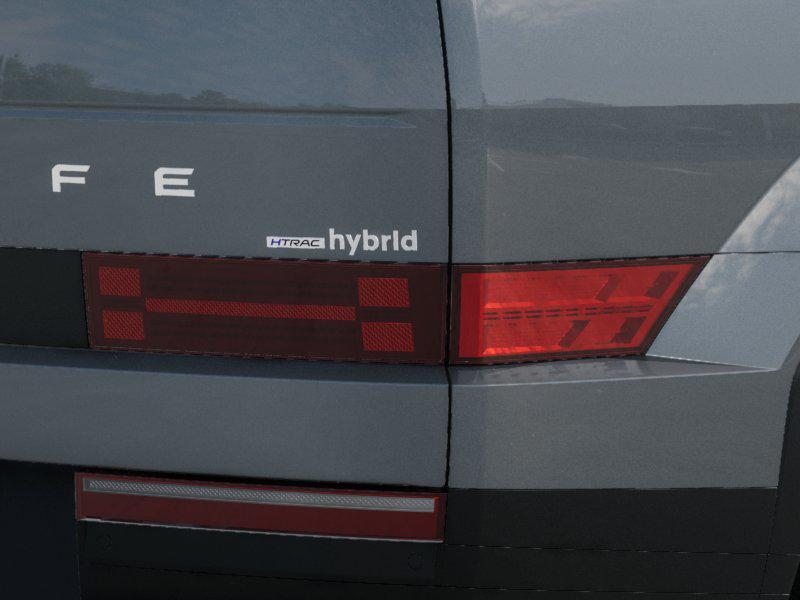 new 2025 Hyundai SANTA FE HEV car, priced at $40,378