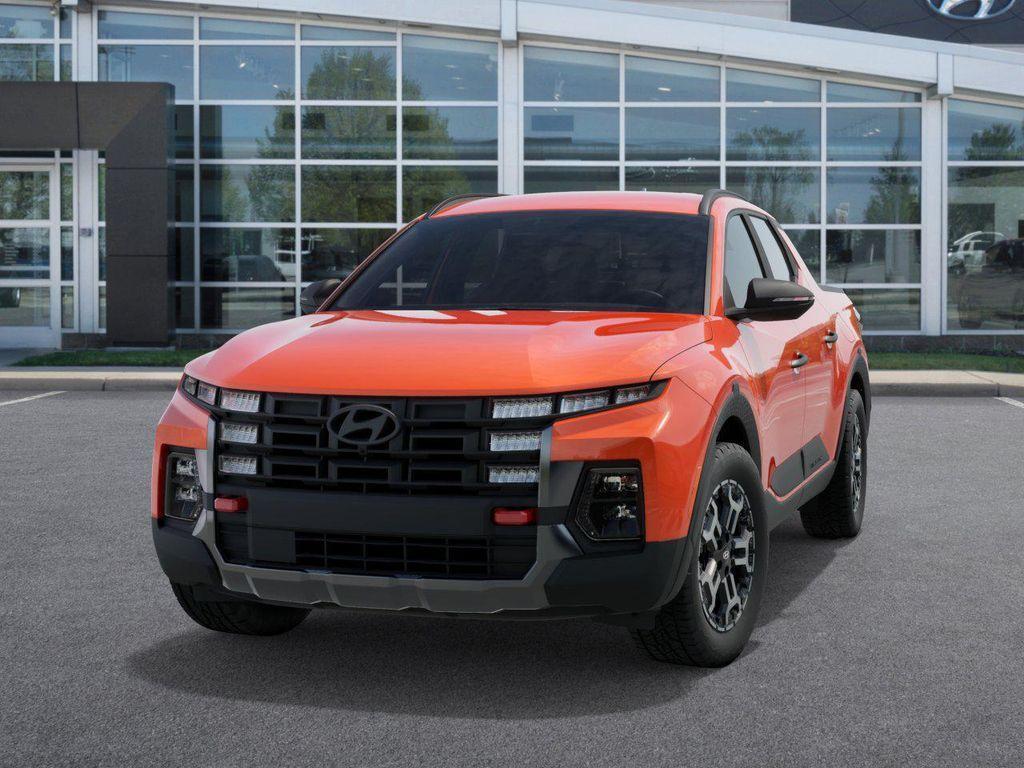 new 2025 Hyundai SANTA CRUZ car, priced at $41,099