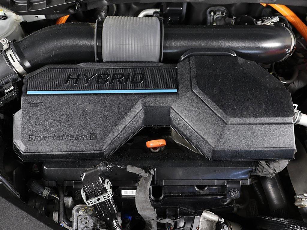 used 2024 Hyundai TUCSON Hybrid car, priced at $28,995