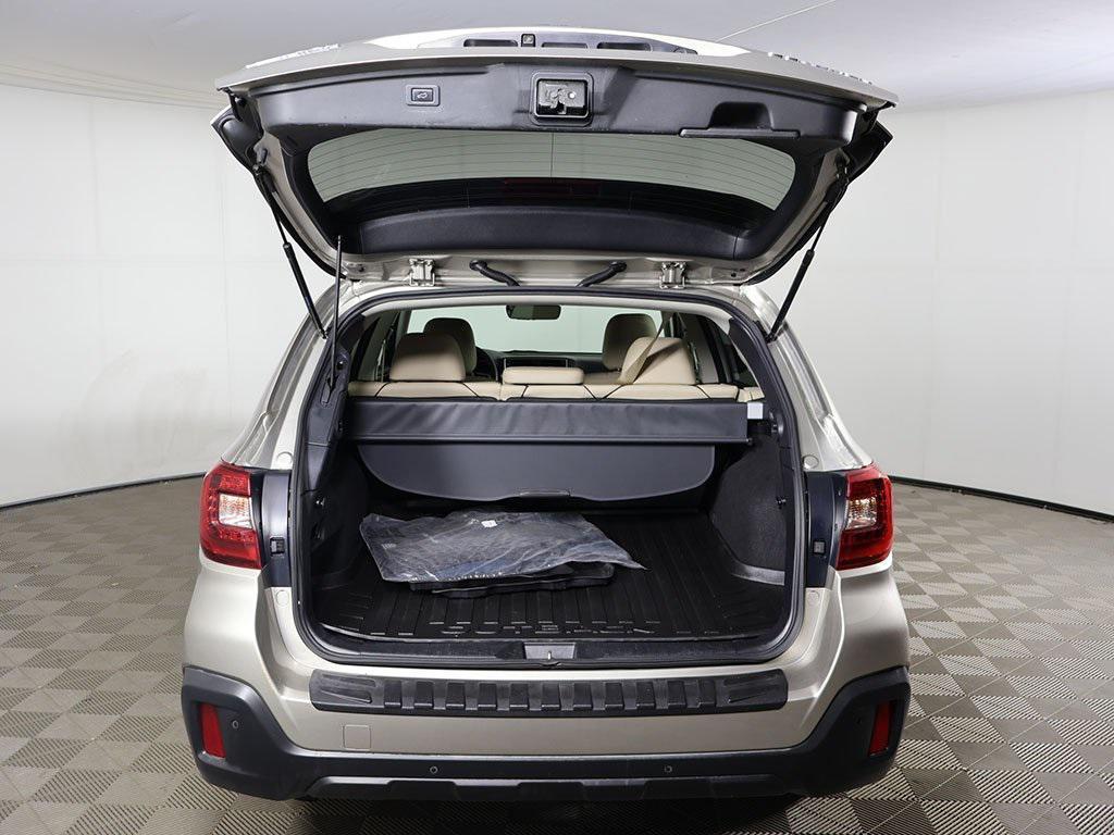 used 2019 Subaru Outback car, priced at $21,815