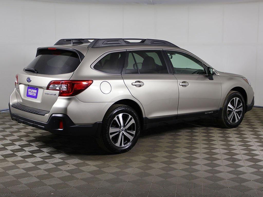 used 2019 Subaru Outback car, priced at $21,815