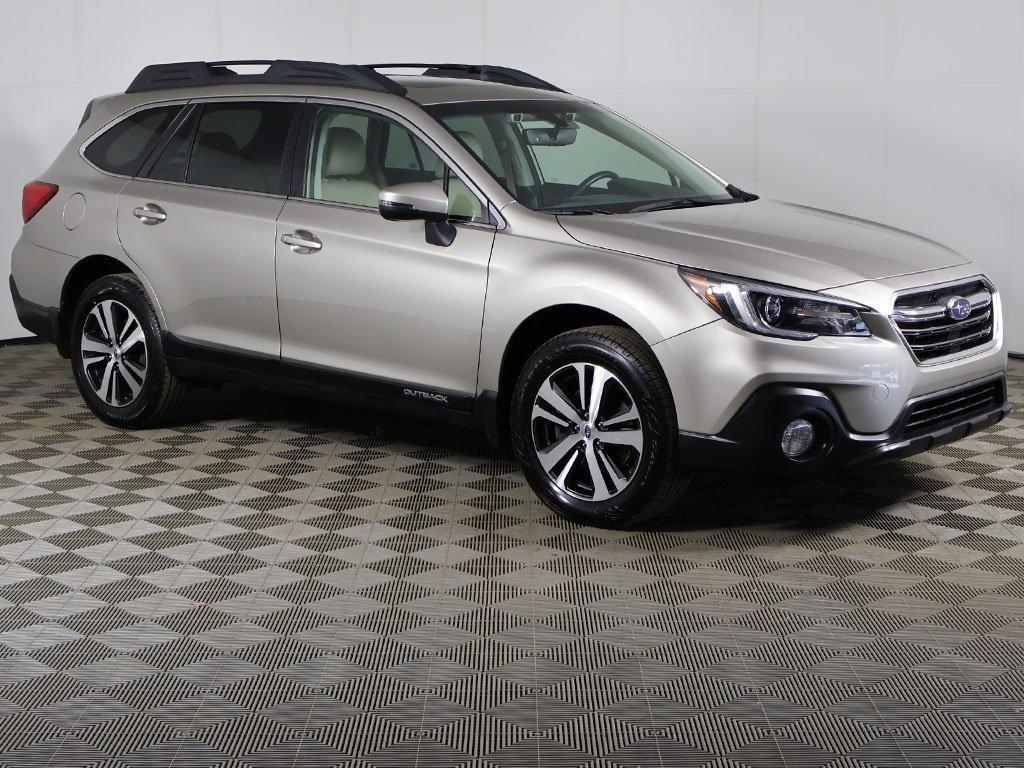 used 2019 Subaru Outback car, priced at $21,815