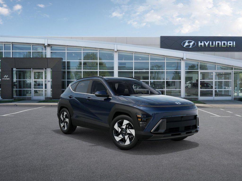 new 2025 Hyundai Kona car