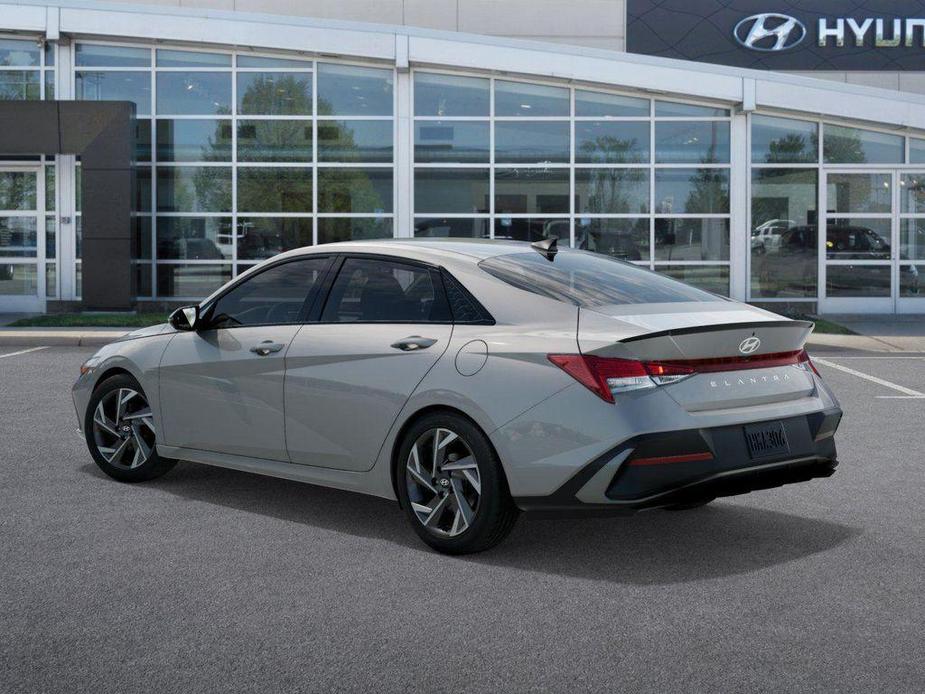 new 2025 Hyundai Elantra car, priced at $23,571