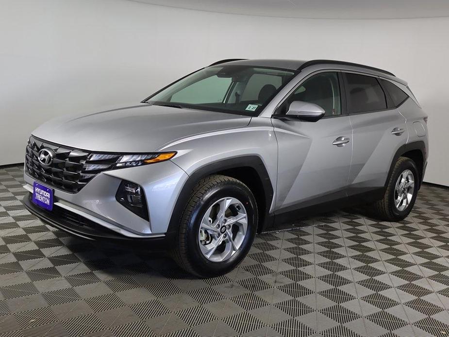 used 2022 Hyundai Tucson car, priced at $21,657