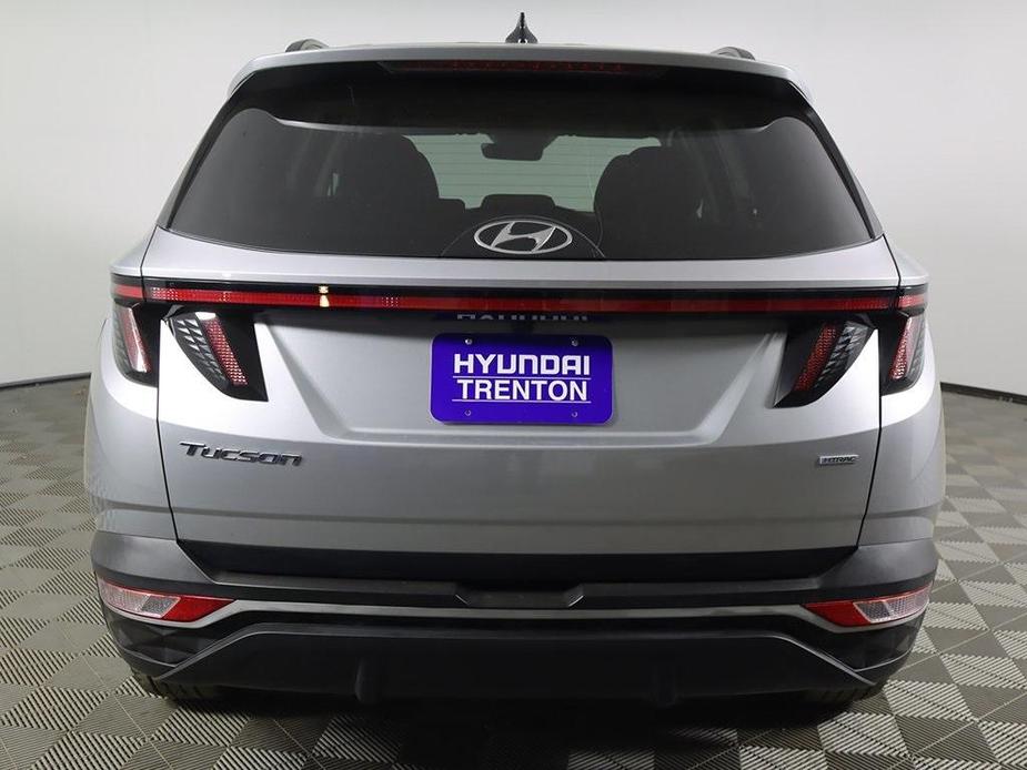 used 2022 Hyundai Tucson car, priced at $21,657