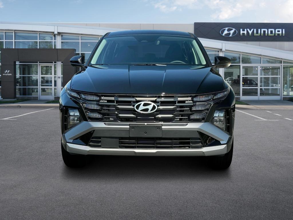 new 2025 Hyundai Tucson car, priced at $30,889