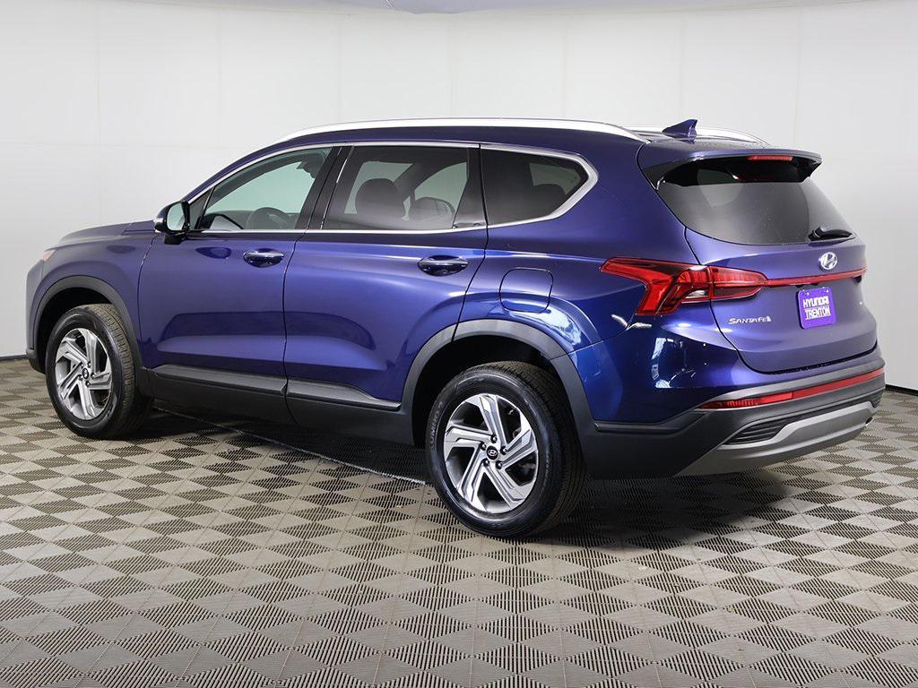 used 2023 Hyundai Santa Fe car, priced at $23,997