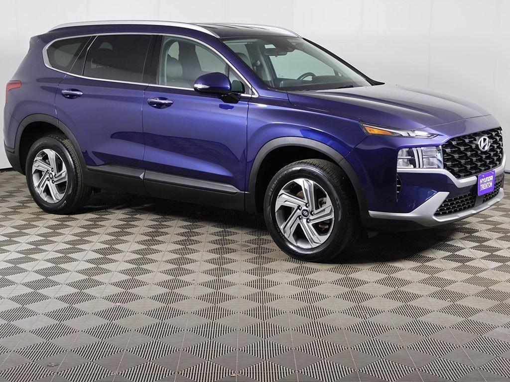 used 2023 Hyundai Santa Fe car, priced at $23,997
