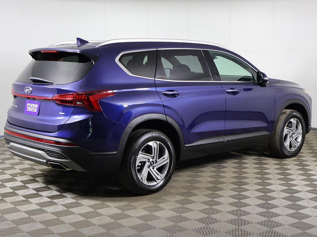 used 2023 Hyundai Santa Fe car, priced at $23,997