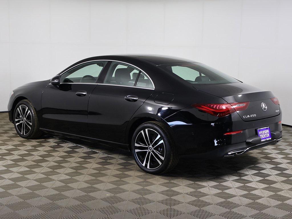 used 2024 Mercedes-Benz CLA 250 car, priced at $39,820