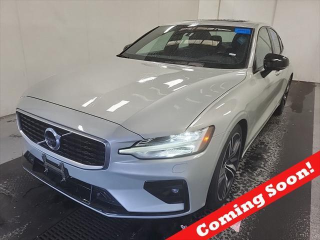 used 2019 Volvo S60 car, priced at $20,997