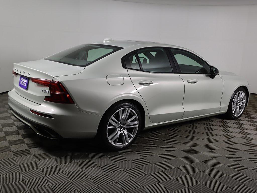 used 2019 Volvo S60 car, priced at $18,799