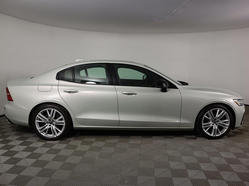 used 2019 Volvo S60 car, priced at $18,799