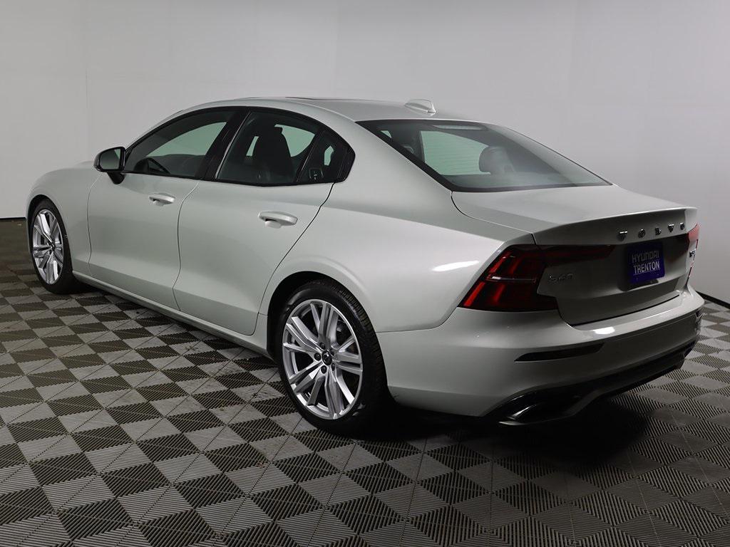 used 2019 Volvo S60 car, priced at $18,799