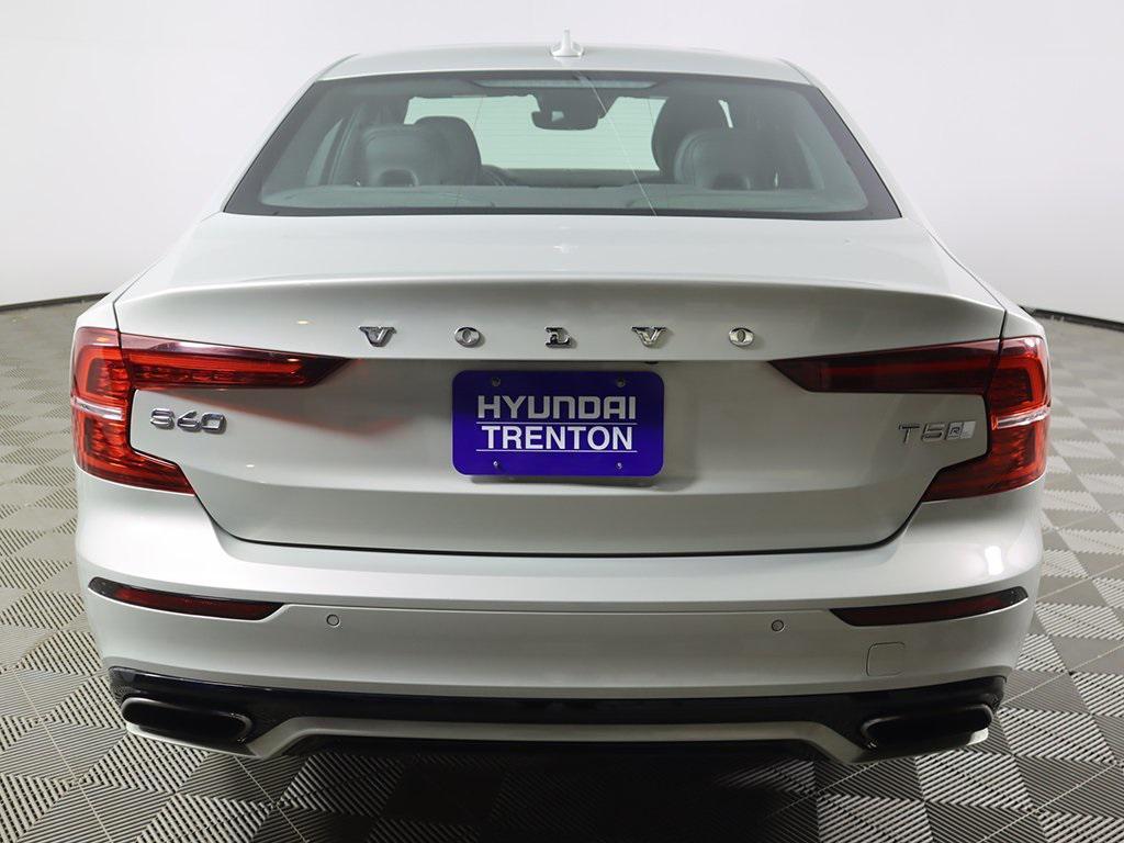 used 2019 Volvo S60 car, priced at $18,799