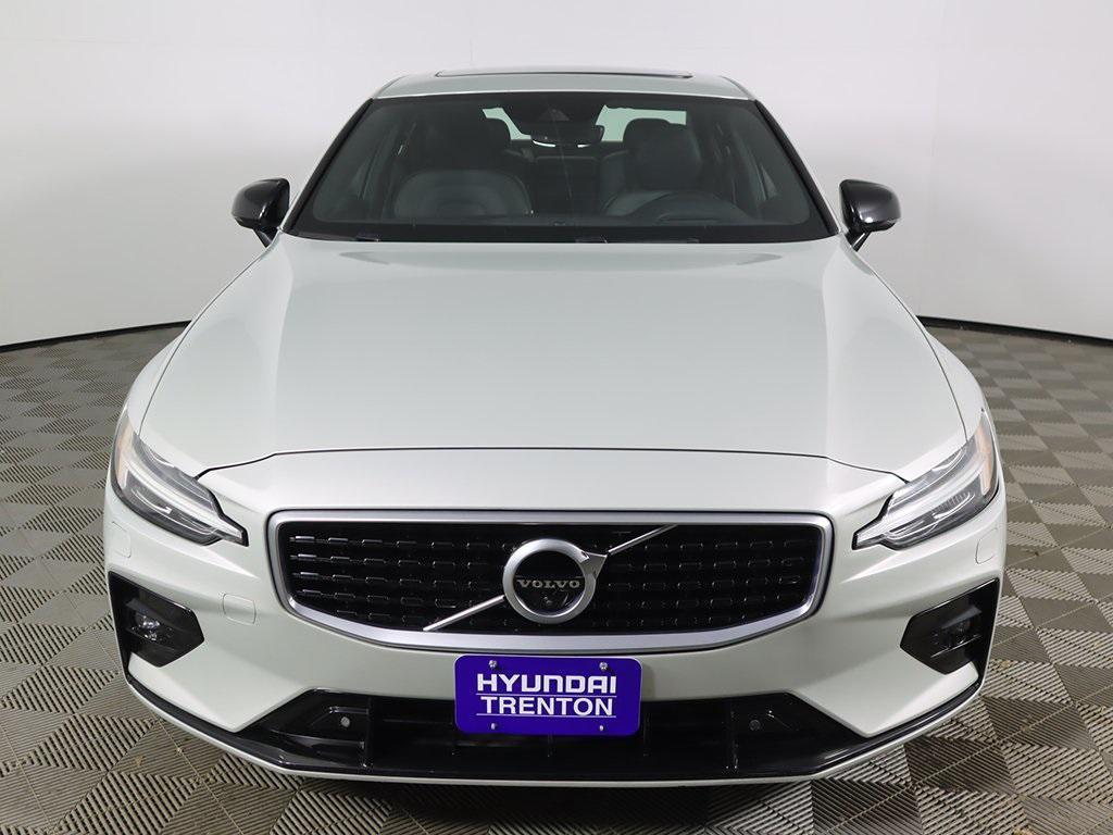 used 2019 Volvo S60 car, priced at $18,799