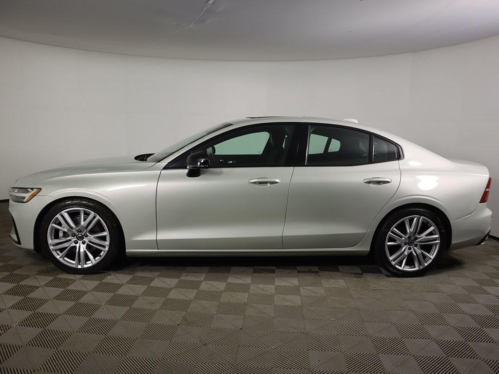 used 2019 Volvo S60 car, priced at $18,799