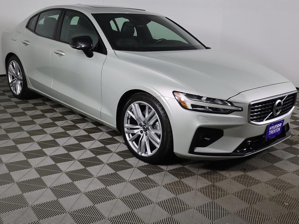 used 2019 Volvo S60 car, priced at $18,799