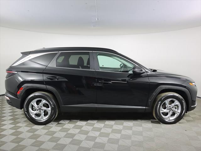 used 2022 Hyundai Tucson car, priced at $21,759