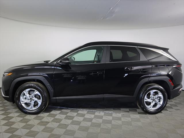 used 2022 Hyundai Tucson car, priced at $21,759