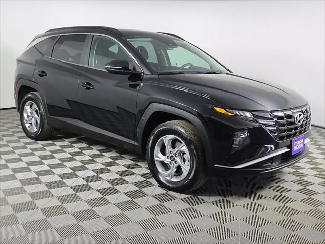 used 2022 Hyundai Tucson car, priced at $21,759