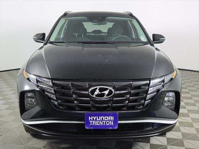 used 2022 Hyundai Tucson car, priced at $21,759