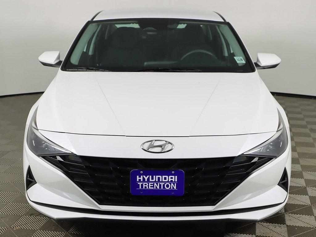 used 2022 Hyundai Elantra car, priced at $17,877